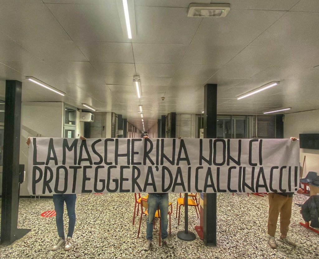 occupazione studenti itis meucci città metropolitana 1