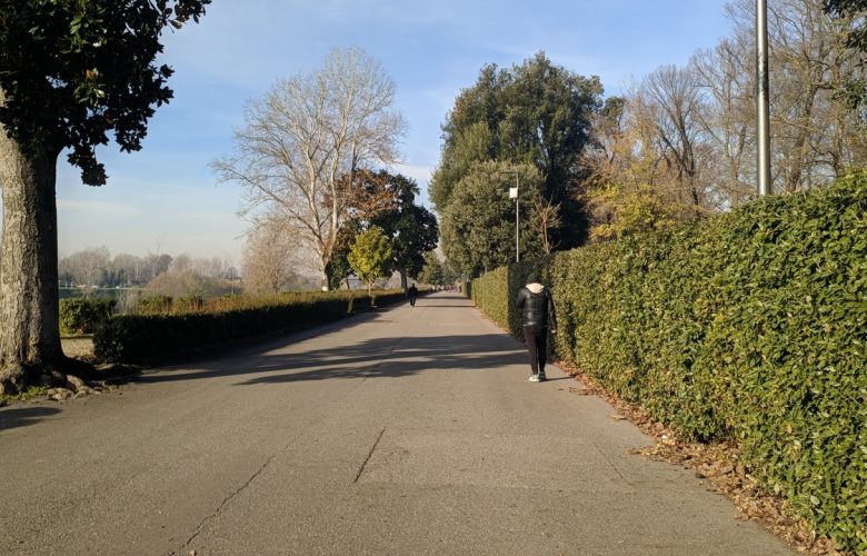 cascine bicicletta