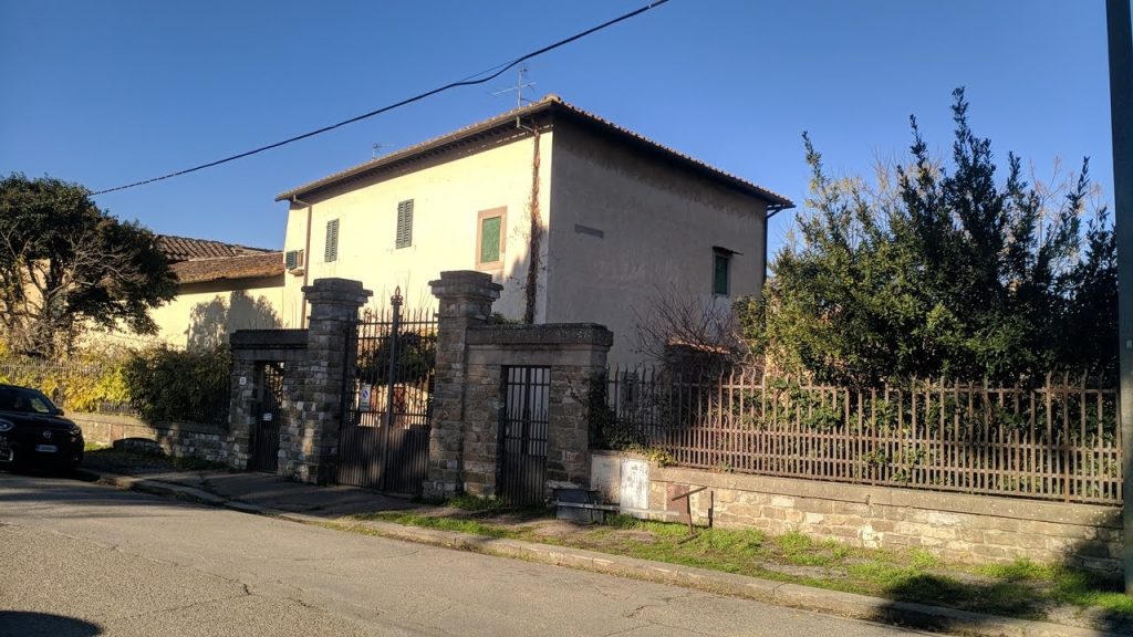 villa Carducci Pandolfini, che fu palagio di Guardavia