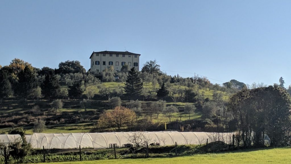 Villa Martelli