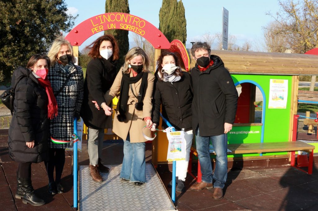 parco argingrosso bambini disabili 2