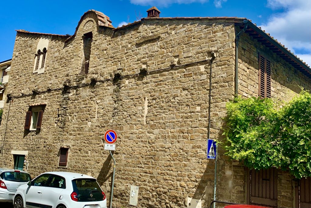 Palazzo dei Diavoli (XIII-XIV sec., foto propria).