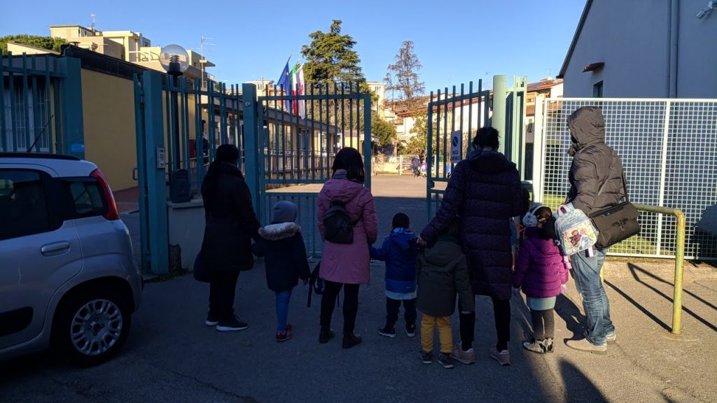 asilo niccolini bambini quarantena anche se assenti firenze