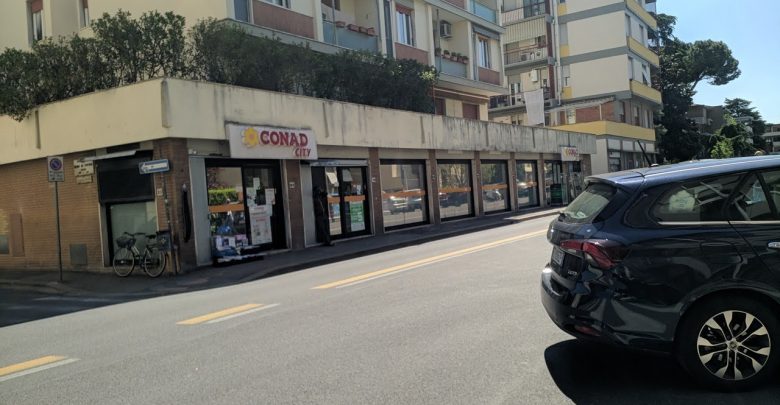 Conad via dell'Olivuzzo