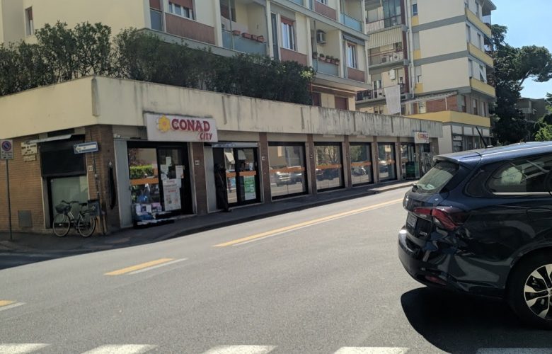 Conad via dell'Olivuzzo