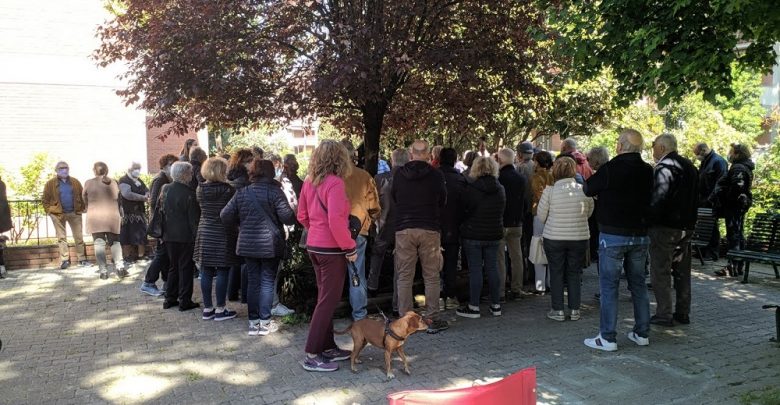 giovani anziani giardini via coppo di marcovaldo via daddi