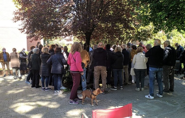 giovani anziani giardini via coppo di marcovaldo via daddi