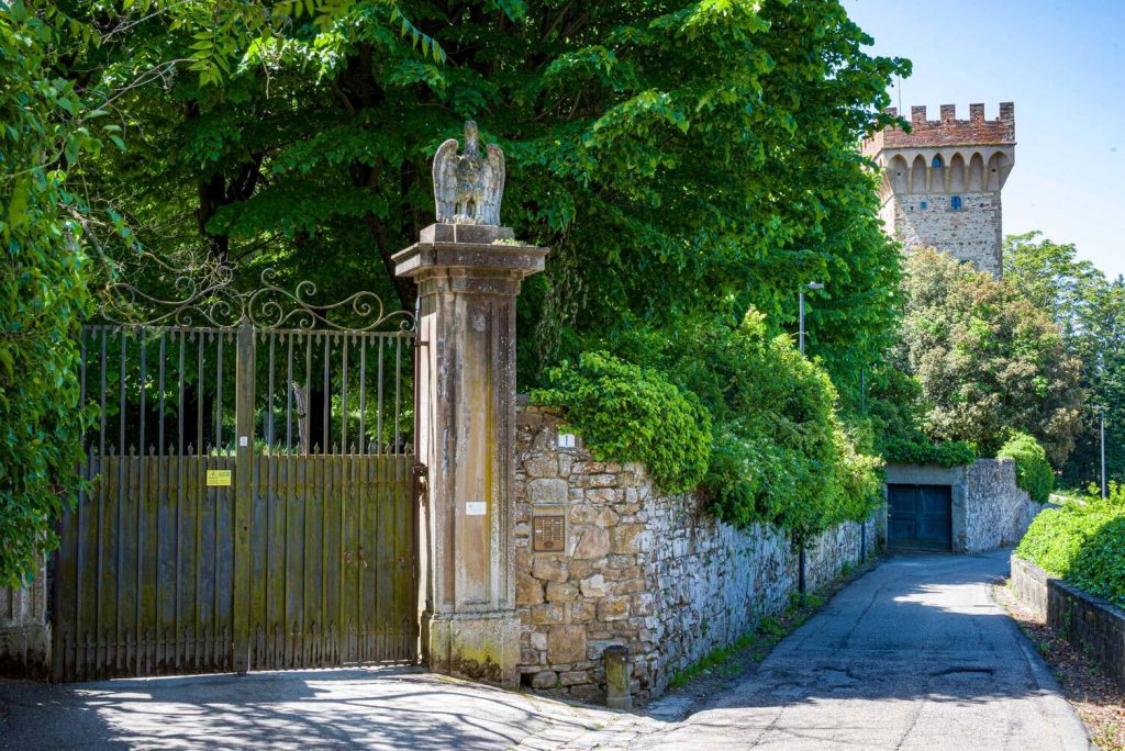 Villa Barbolani da Montauto