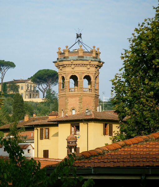  Torre di Villa Pagani