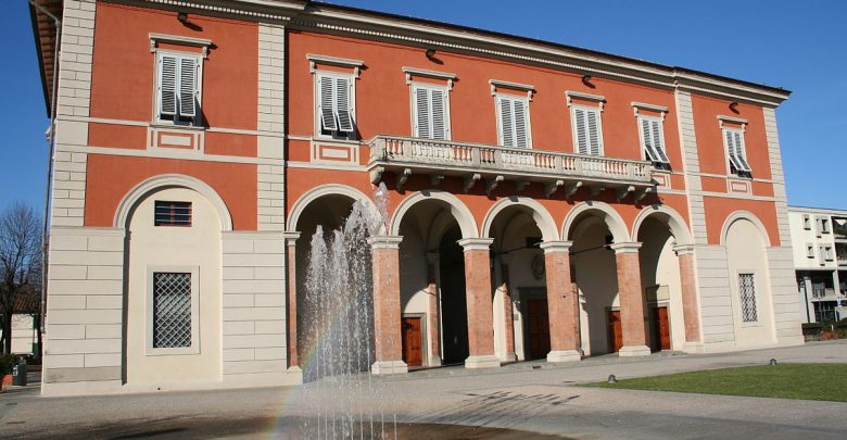 Palazzo del "Comune Vecchio".