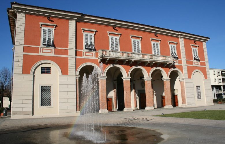 Palazzo del "Comune Vecchio".