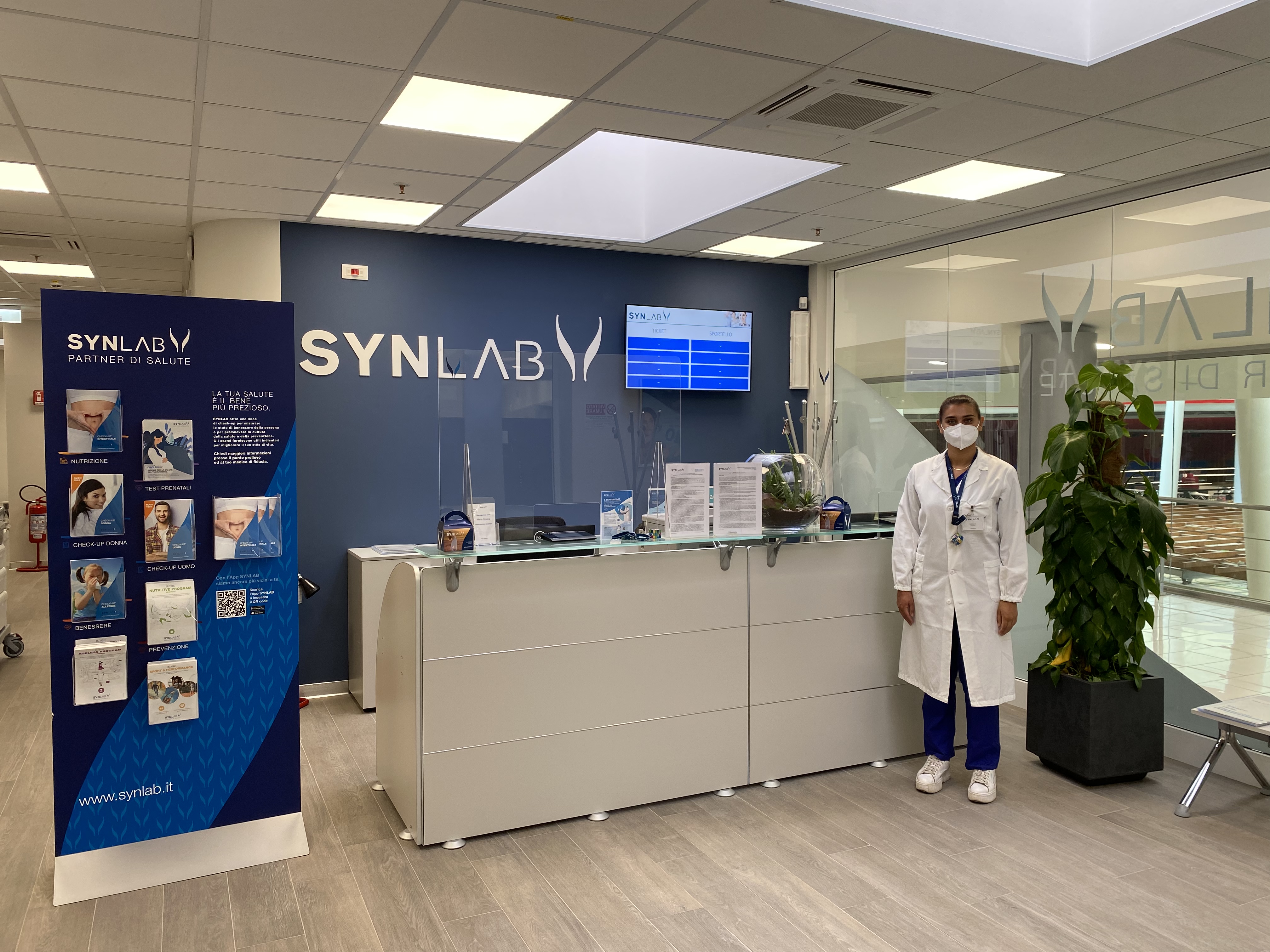 SYNLAB Ponte a Greve