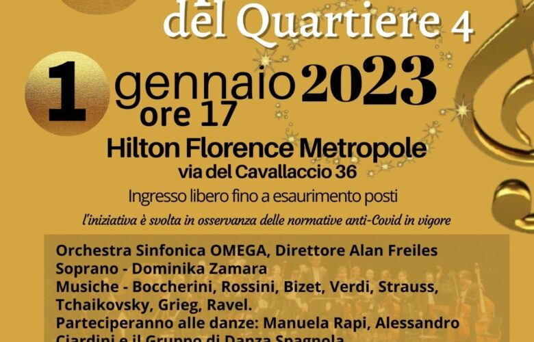 Gran Concerto di Capodanno