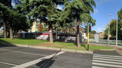 Piazza Batoni Firenze