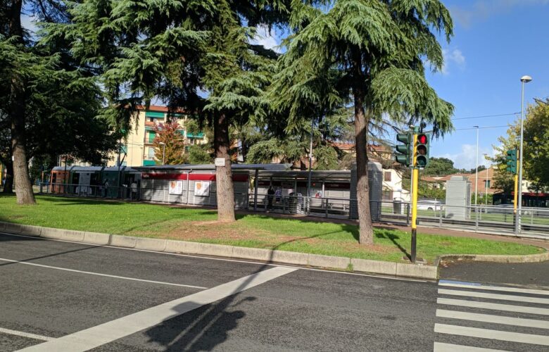 Piazza Batoni Firenze