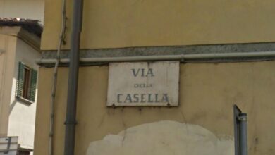 via della casella