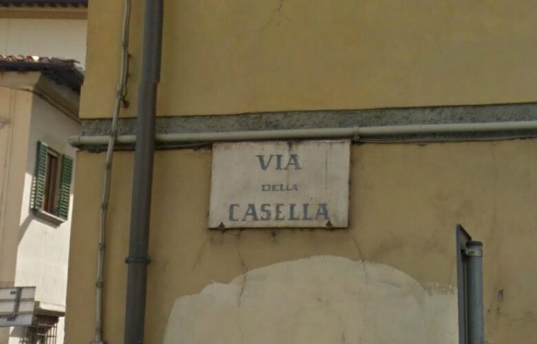 via della casella