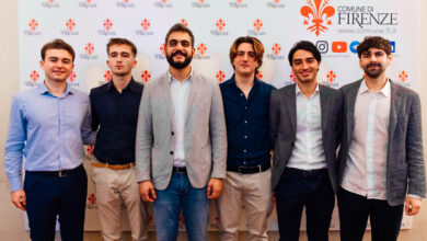 Cosimo Guccione e Giovani Wannabe APS