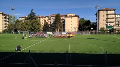 Campo Isolotto Calcio
