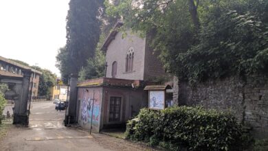 Casa custode Villa Strozzi
