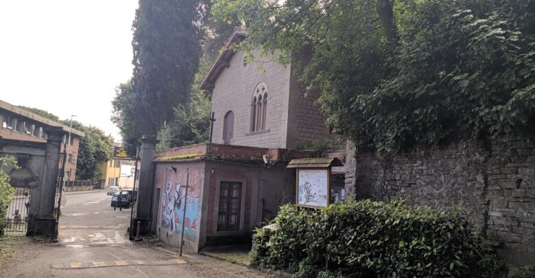 Casa custode Villa Strozzi