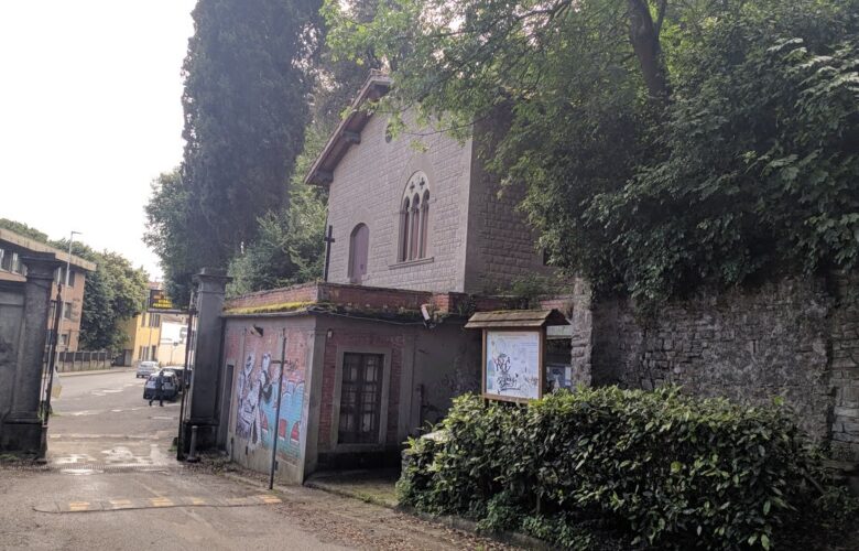 Casa custode Villa Strozzi