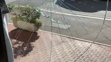 Spaccata Via Baccio da Montelupo Ponte a Greve